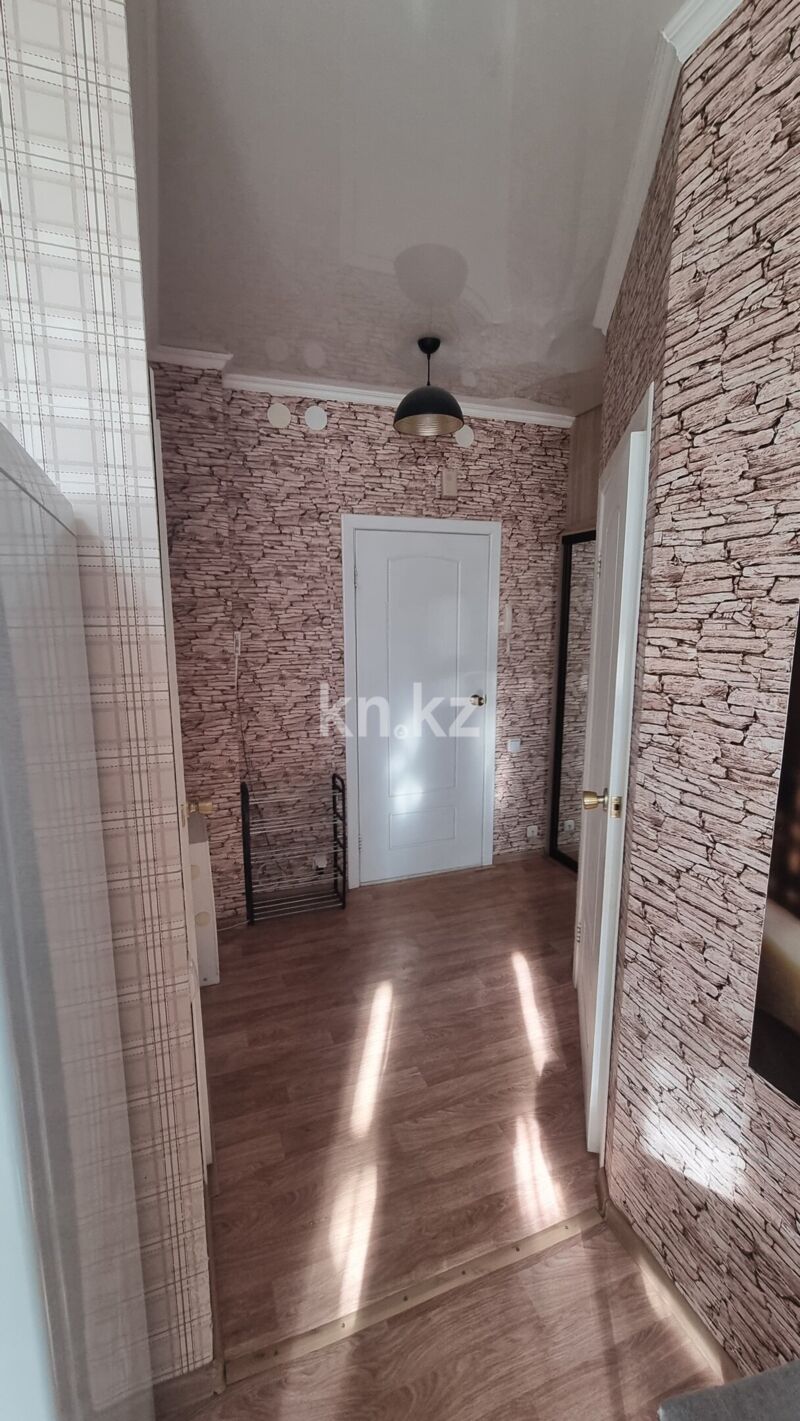 Аренда 1-комнатной квартиры, 32 м² - Аренда недвижимости в Астане фото 4 из 7