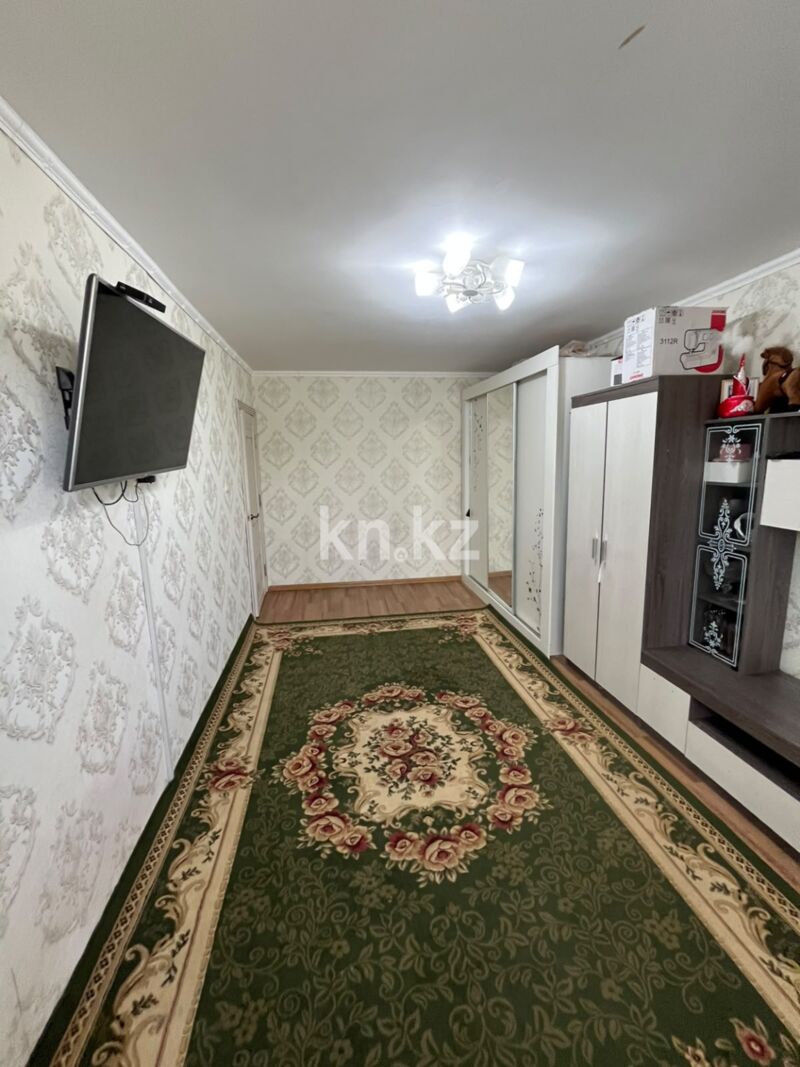 Продажа 3-комнатной квартиры, 59 м² - Продажа трехкомнатных квартир в панельном доме в Абае - страница 2 фото 2 из 12