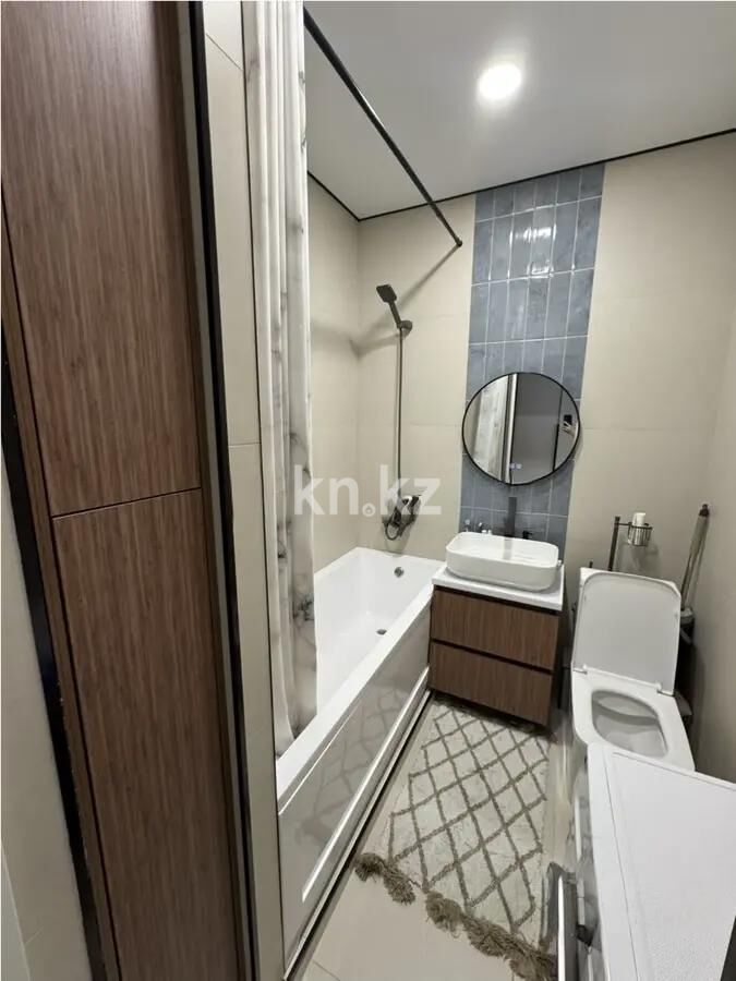 Продажа 1-комнатной квартиры, 32 м² - Продажа квартир в монолитно-каркасном доме в Алматы - страница 56 фото 3 из 4