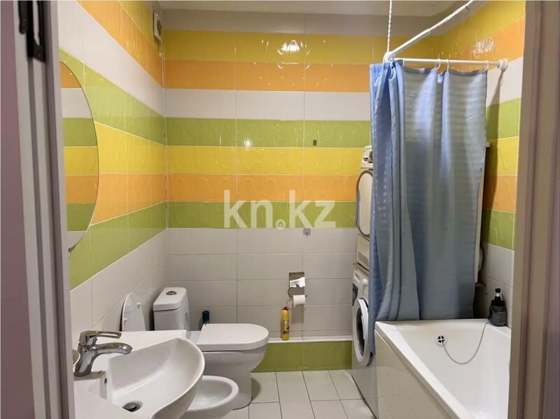 Продажа 2-комнатной квартиры, 70 м² - Продажа квартир в монолитном доме в Алматы фото 4 из 4