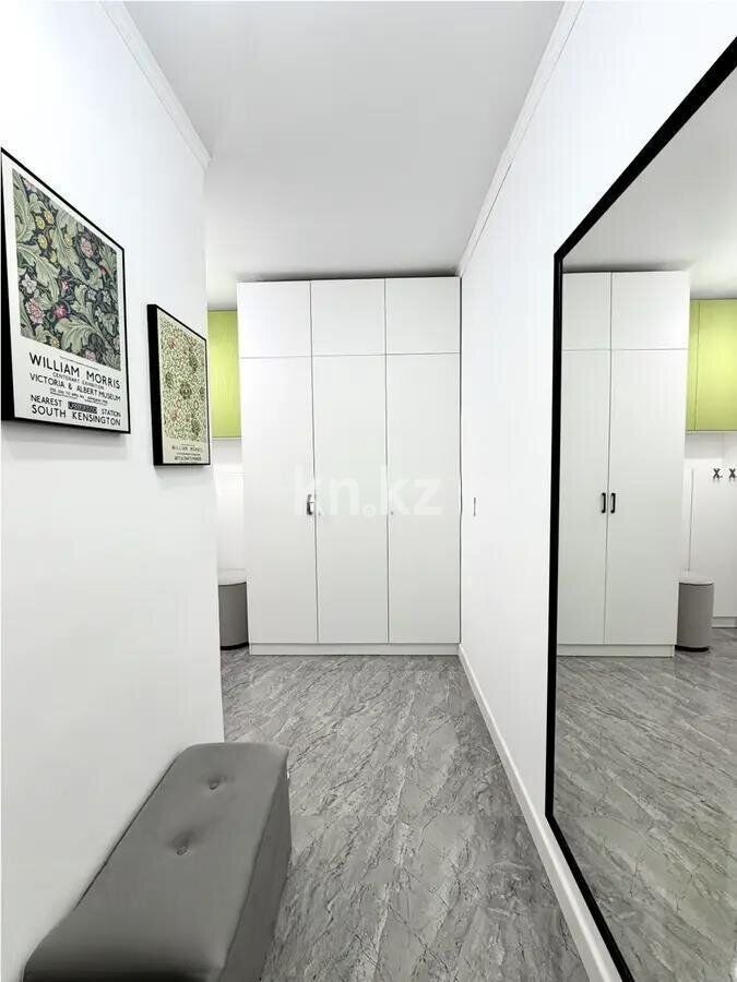 Продажа 1-комнатной квартиры, 41.5 м² - Продажа недвижимости в Астане - страница 32 фото 5 из 5