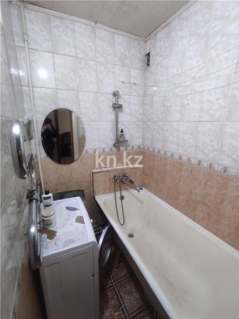 Продажа 2-комнатной квартиры, 44 м² - Продажа квартир в панельном доме в Казахстане - страница 24 фото 7 из 9