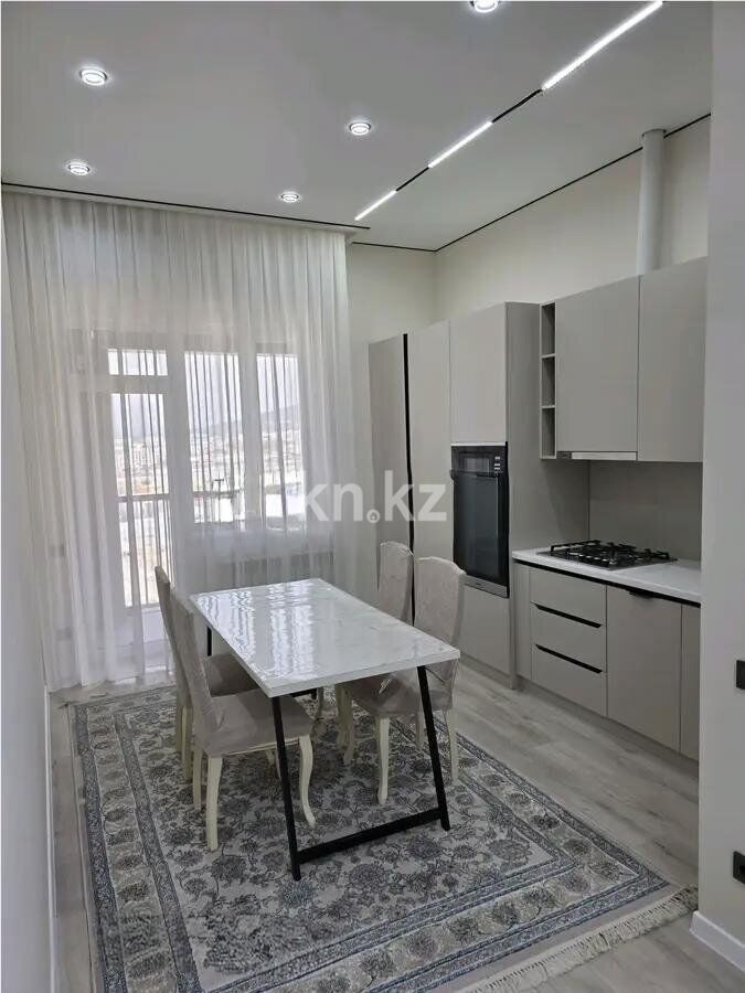 Продажа 2-комнатной квартиры, 55.8 м² - Продажа двухкомнатных квартир в монолитно-каркасном доме в Алматы - страница 13 фото 3 из 5