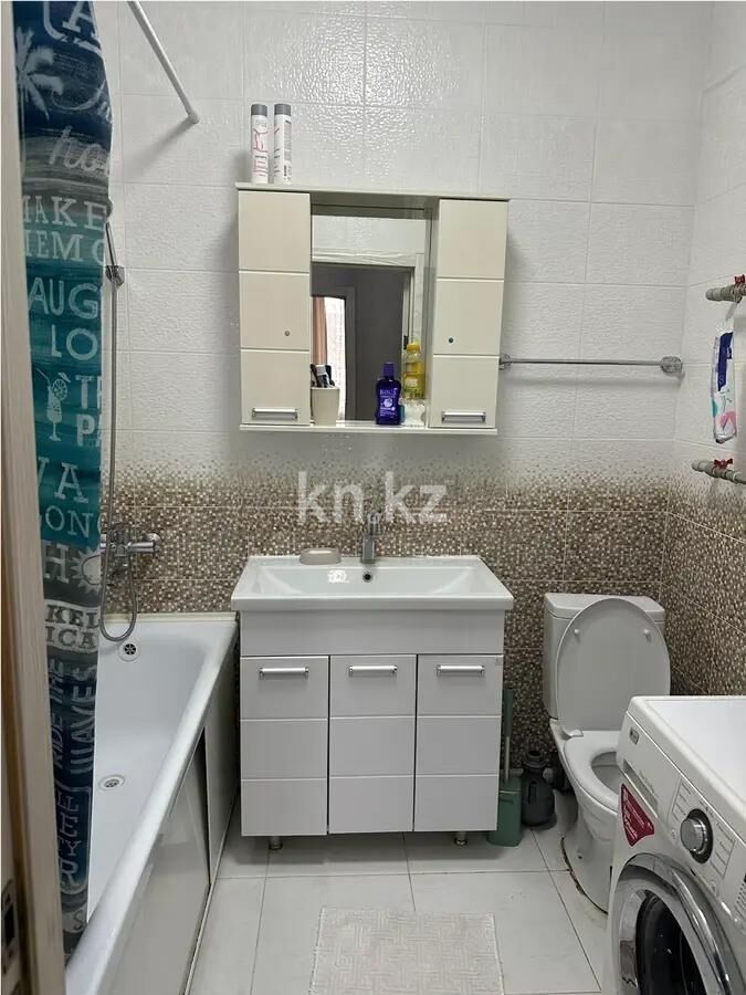 Продажа 2-комнатной квартиры, 51 м² - Продажа двухкомнатных квартир в блочном доме в Астане фото 3 из 5