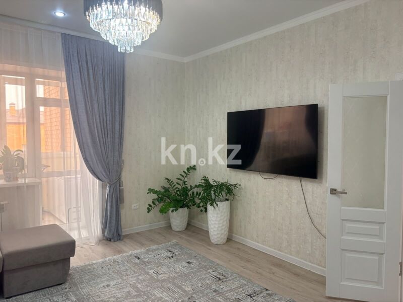 Продажа 3-комнатной квартиры, 92.4 м² - Продажа трехкомнатных квартир на Юго-Востоке Караганды фото 2 из 26