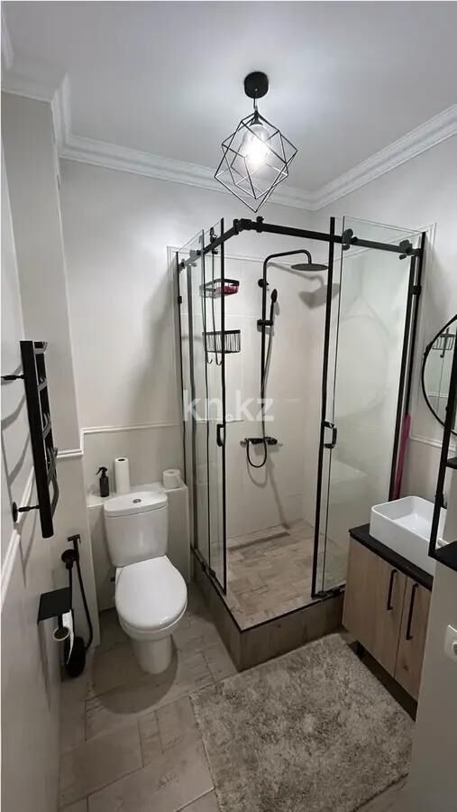 Продажа 1-комнатной квартиры, 40 м² - Продажа однокомнатных квартир в Алмалинском р-не Алматы - страница 11 фото 4 из 5