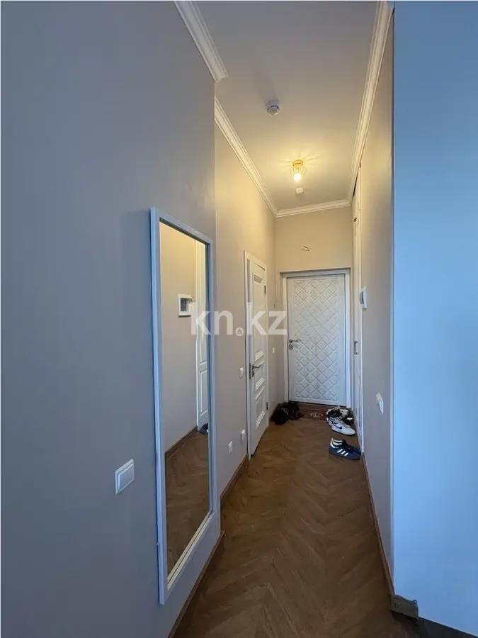 Продажа 1-комнатной квартиры, 40.4 м² - Продажа однокомнатных квартир в блочном доме в Казахстане - страница 48 фото 6 из 7