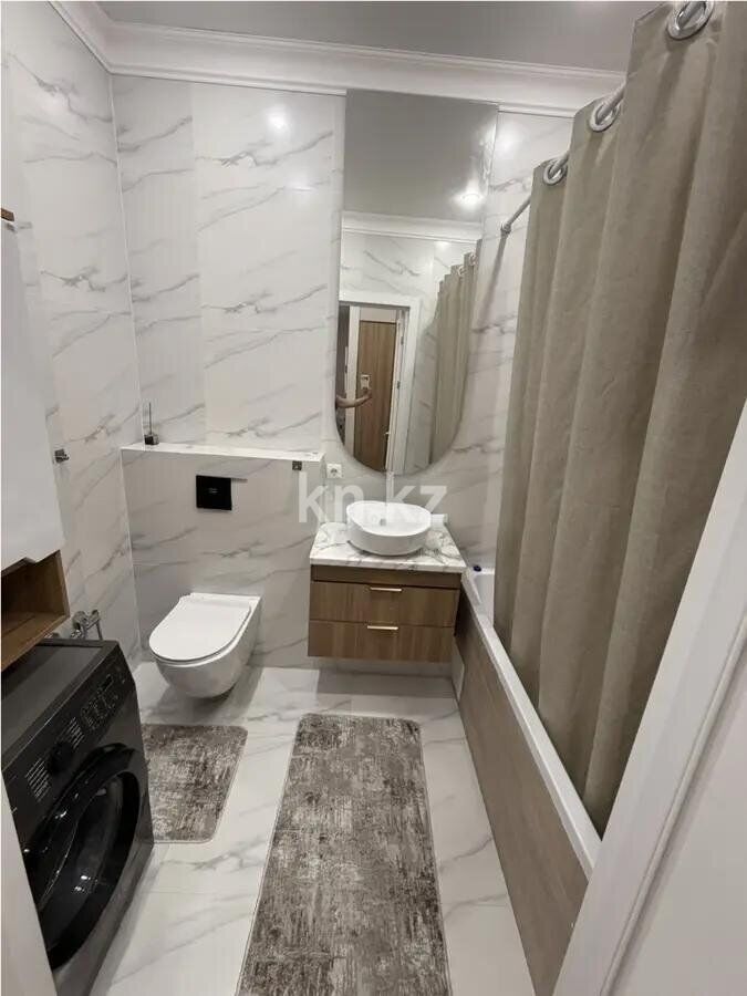 Продажа 1-комнатной квартиры, 47.5 м² - Недвижимость в Астане - страница 8 фото 4 из 4