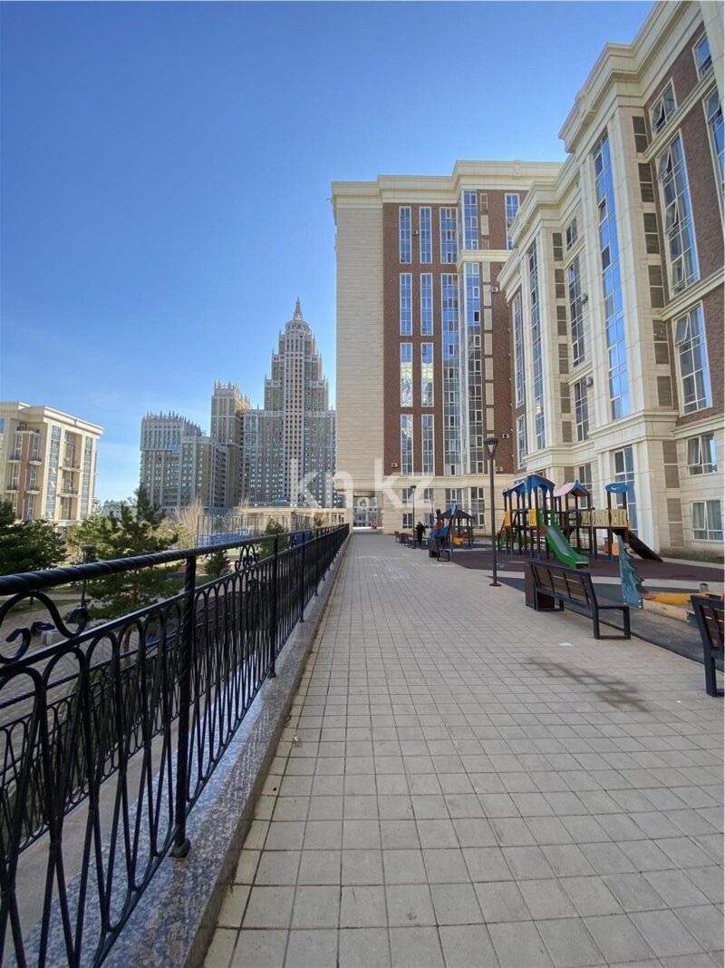 Продажа 2-комнатной квартиры, 71.3 м² - Продажа квартир в новостройках Астаны - страница 20 фото 16 из 18