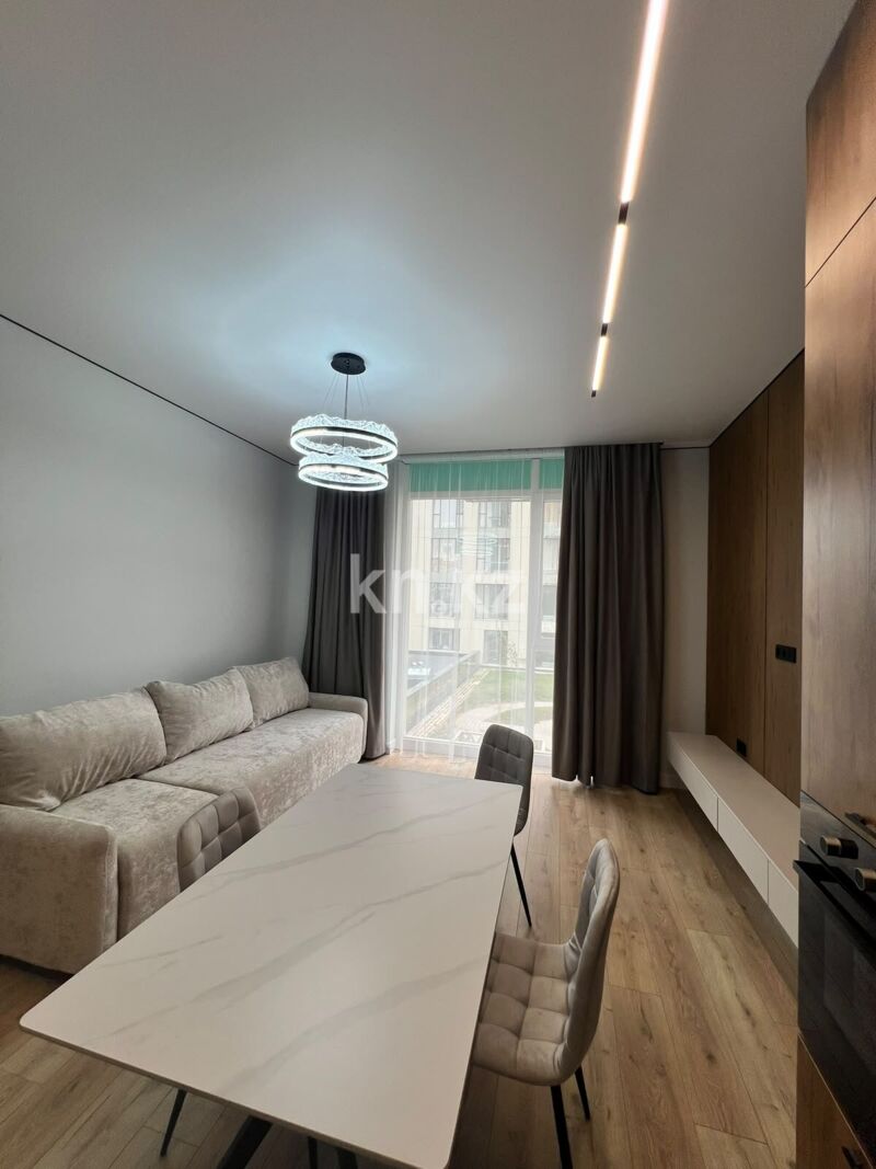 Аренда 3-комнатной квартиры, 50 м² - Аренда квартир помесячно в Казахстане фото 3 из 8