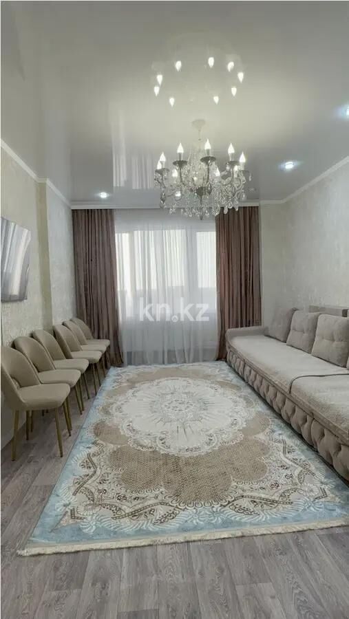 Продажа 3-комнатной квартиры, 88 м² - Продажа трехкомнатных квартир на Юго-Востоке Караганды - страница 8 фото 1 из 6