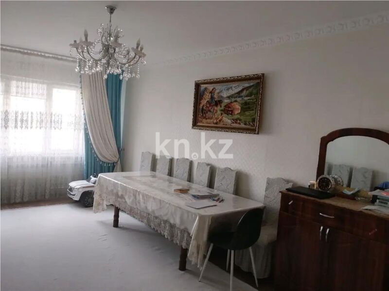 Продажа 3-комнатной квартиры, 90 м² - Продажа трехкомнатных квартир в Наурызбайском р-не Алматы - страница 11 фото 1 из 4