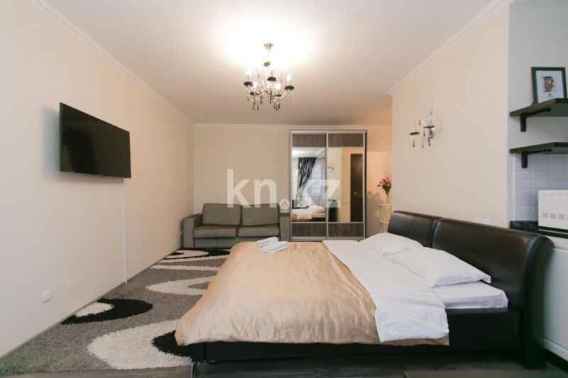 Аренда 1-комнатной квартиры посуточно, 45 м² - Аренда квартир посуточно в Астане - страница 4 фото 3 из 14