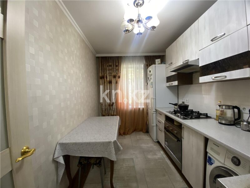 Продажа 3-комнатной квартиры, 63 м² - Недвижимость в Астане - страница 28 фото 4 из 18