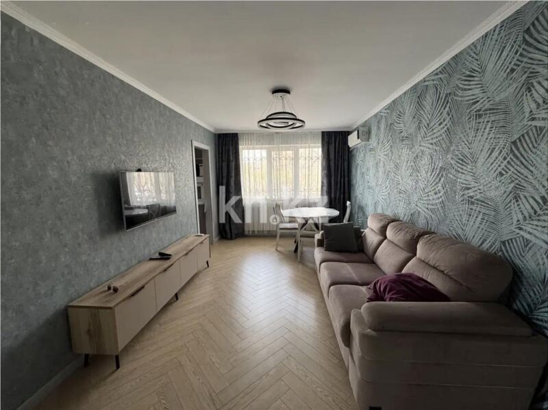 Продажа 3-комнатной квартиры, 58 м² - Продажа трехкомнатных квартир в Ауэзовском р-не Алматы - страница 24 фото 1 из 5