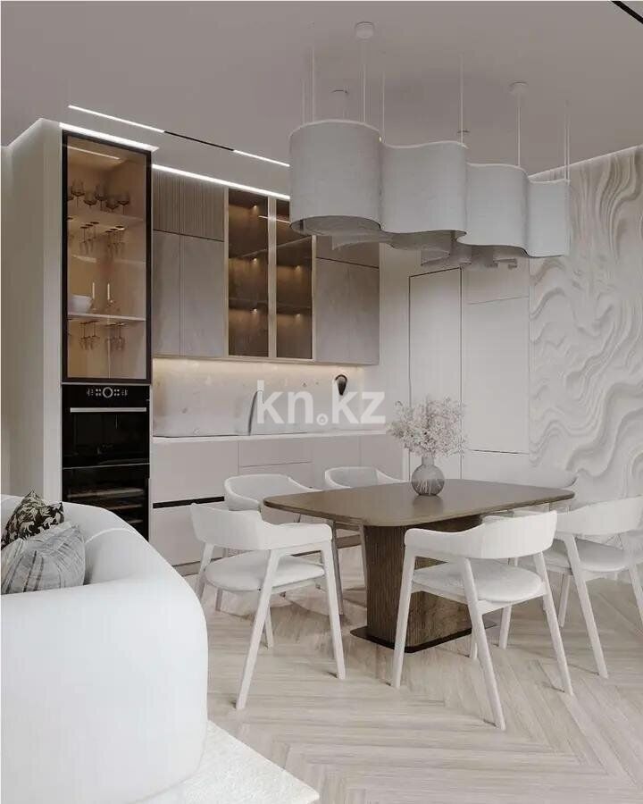 Продажа 4-комнатной квартиры, 123 м² - Продажа четырехкомнатных квартир от собственников в Казахстане фото 5 из 6