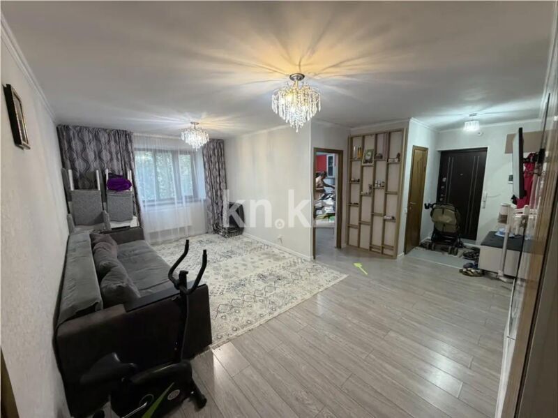 Продажа 3-комнатной квартиры, 75 м² - Продажа трехкомнатных квартир от собственников в Казахстане - страница 11 фото 1 из 4