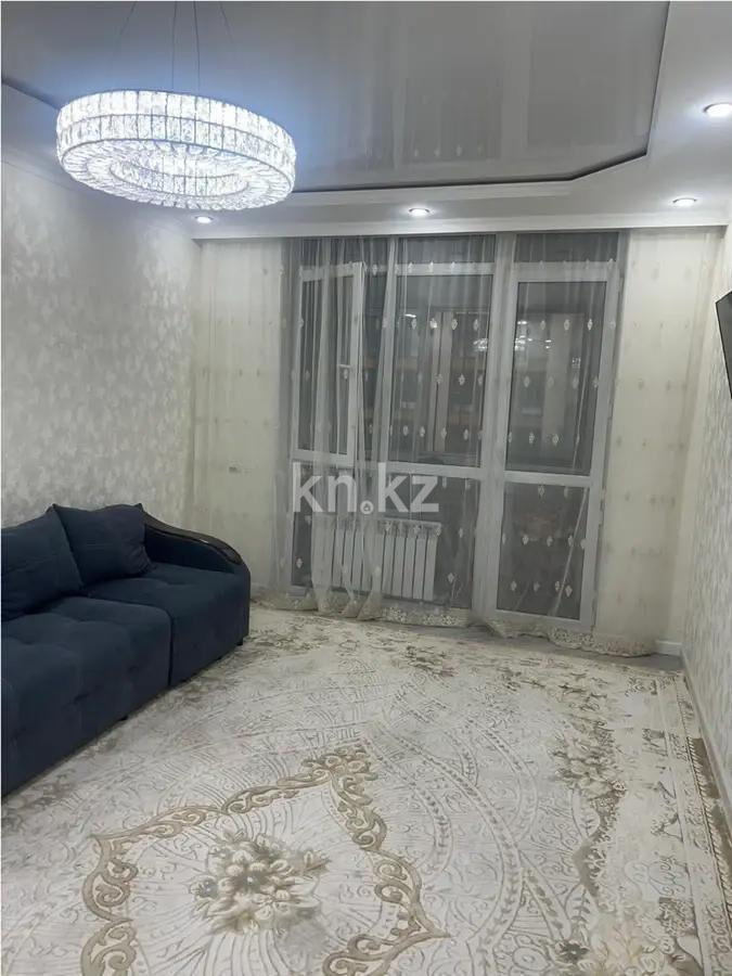 Продажа 3-комнатной квартиры, 75 м² - Продажа трехкомнатных квартир в монолитно-каркасном доме в Алматы - страница 6 фото 1 из 4