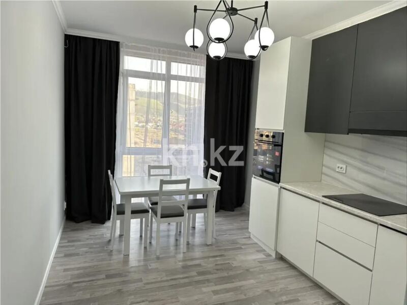 Продажа 2-комнатной квартиры, 63 м² - Продажа двухкомнатных квартир в Медеуском р-не Алматы - страница 11 фото 3 из 5