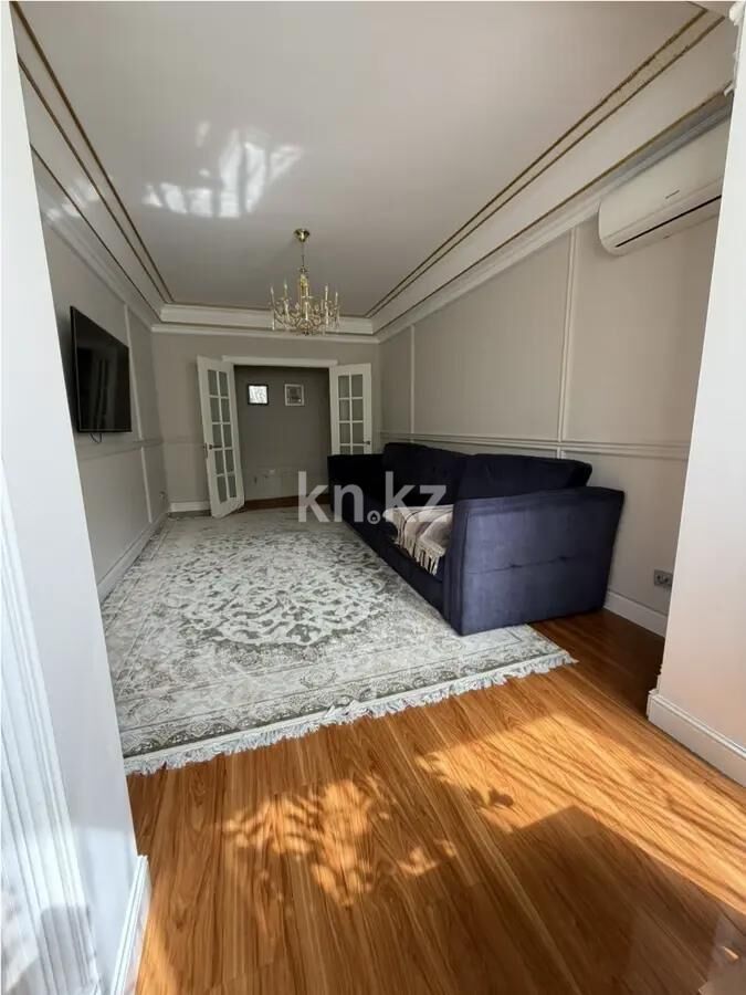 Продажа 3-комнатной квартиры, 103.7 м² - Продажа трехкомнатных квартир в Алмалинском р-не Алматы - страница 18 фото 1 из 1