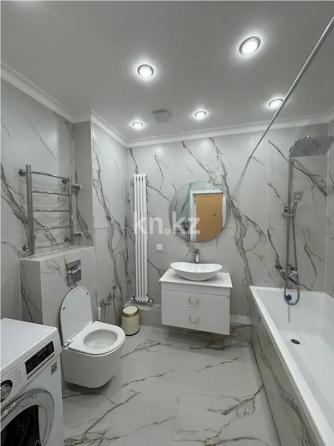 Продажа 3-комнатной квартиры, 100 м² - Продажа трехкомнатных квартир в блочном доме в Казахстане - страница 53 фото 5 из 8