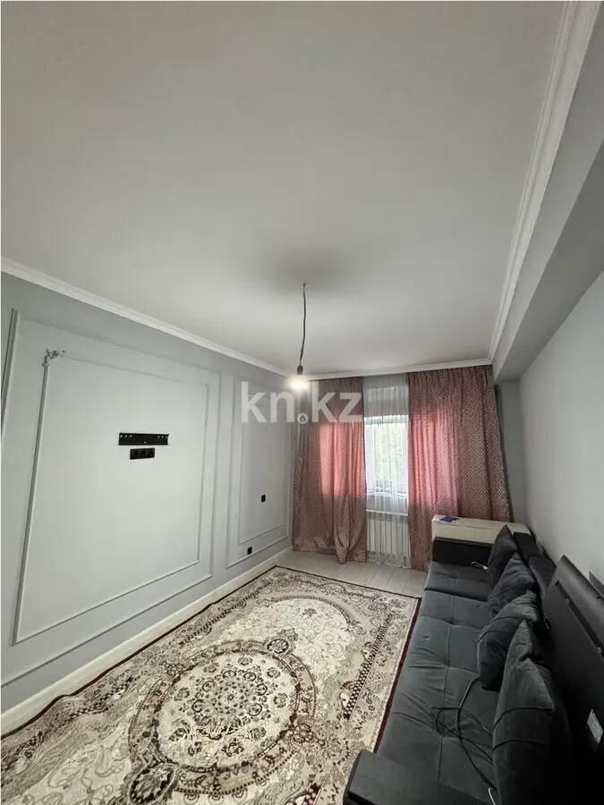 Продажа 1-комнатной квартиры, 45.2 м² - Продажа однокомнатных квартир в монолитно-каркасном доме в Казахстане - страница 99 фото 1 из 3