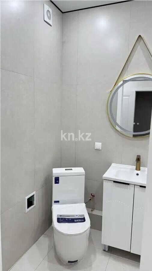 Продажа 2-комнатной квартиры, 36 м² - Продажа квартир в монолитно-каркасном доме в Алматы - страница 17 фото 3 из 4