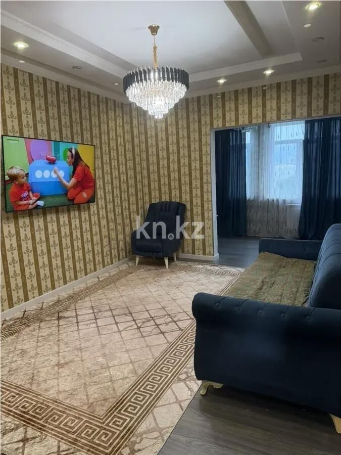 Продажа 3-комнатной квартиры, 100 м² - Продажа трехкомнатных квартир в Алмалинском р-не Алматы - страница 16 фото 1 из 2