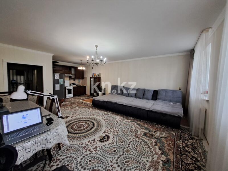 Продажа 2-комнатной квартиры, 76.6 м² - Продажа двухкомнатных квартир в р-не Сарыарка Астаны - страница 19 фото 2 из 12