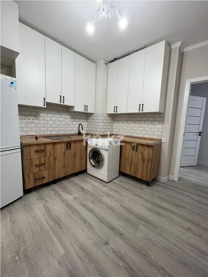Продажа 1-комнатной квартиры, 40 м² - Продажа однокомнатных квартир в Наурызбайском р-не Алматы - страница 17 фото 3 из 4
