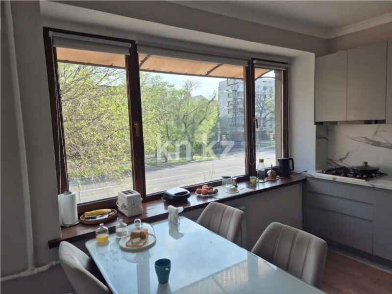 Продажа 3-комнатной квартиры, 85.5 м² - Продажа трехкомнатных квартир в кирпичном доме в Алматы - страница 7 фото 4 из 7