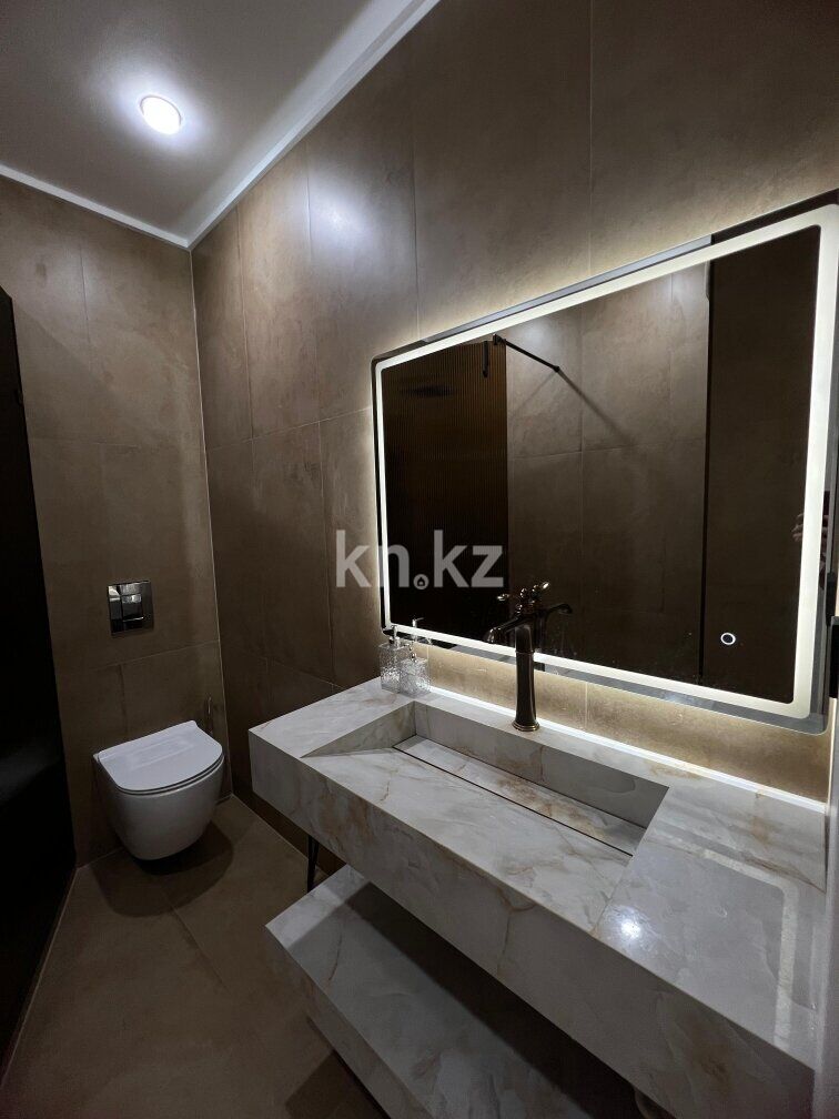 Аренда 2-комнатной квартиры, 64 м² - Аренда недвижимости в Алматы фото 5 из 10