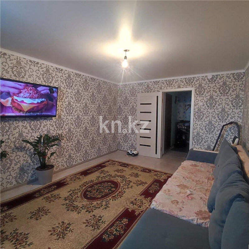 Продажа 3-комнатной квартиры, 59 м² - Продажа домов, коттеджей в Жезказгане фото 2 из 6
