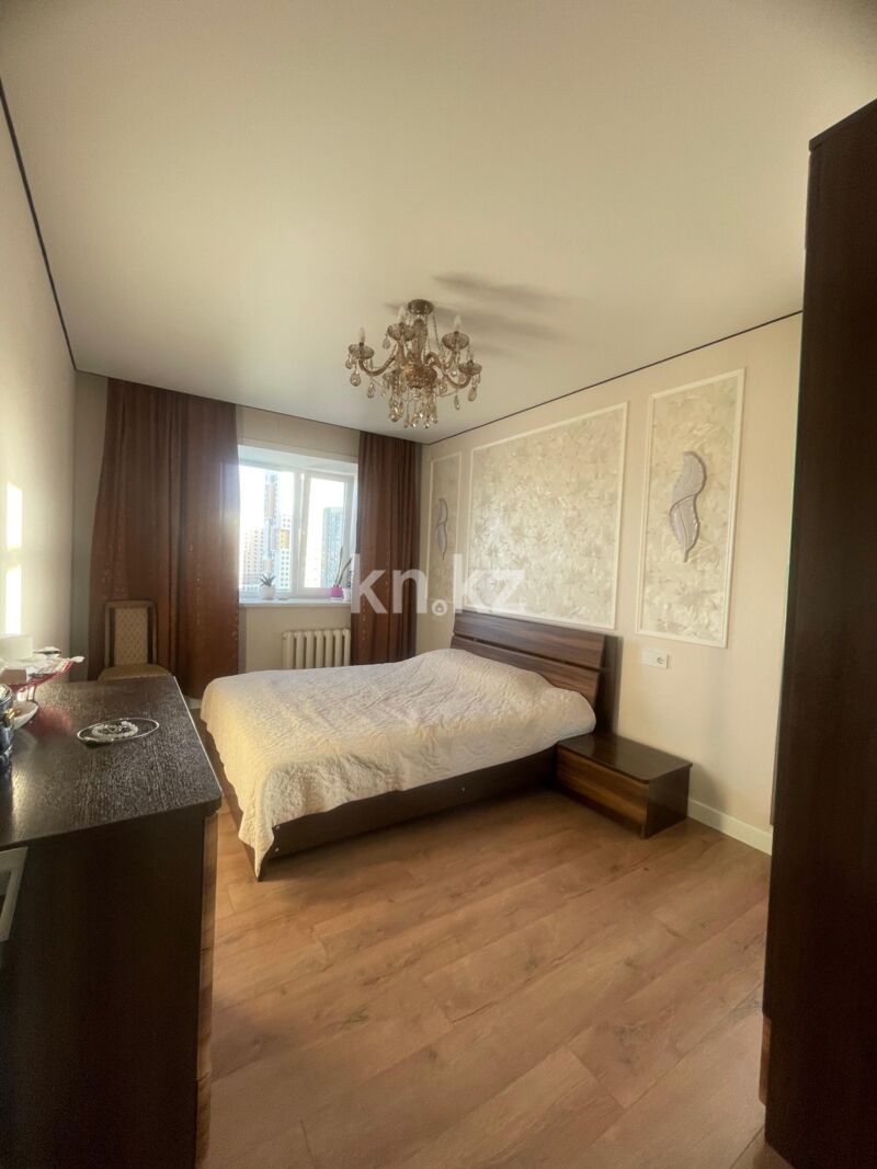 Продажа 3-комнатной квартиры, 90 м² - Продажа квартир в кирпичном доме в Казахстане - страница 4 фото 30 из 40