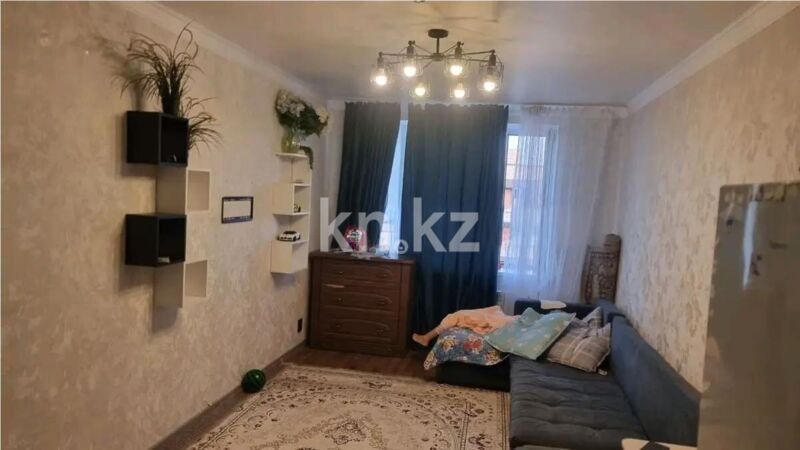 Продажа 2-комнатной квартиры, 39.2 м² - Продажа двухкомнатных квартир в кирпичном доме в Казахстане фото 1 из 3