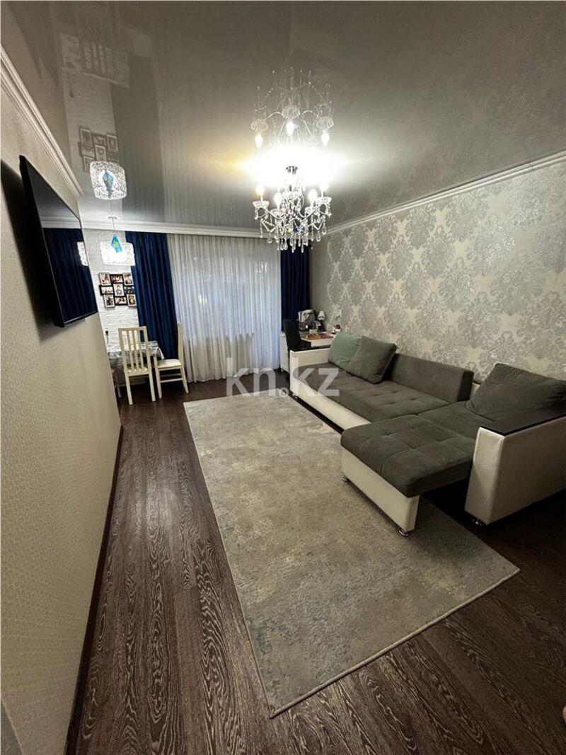 Продажа 2-комнатной квартиры, 45 м² - Продажа двухкомнатных квартир в блочном доме в Казахстане - страница 73 фото 1 из 8