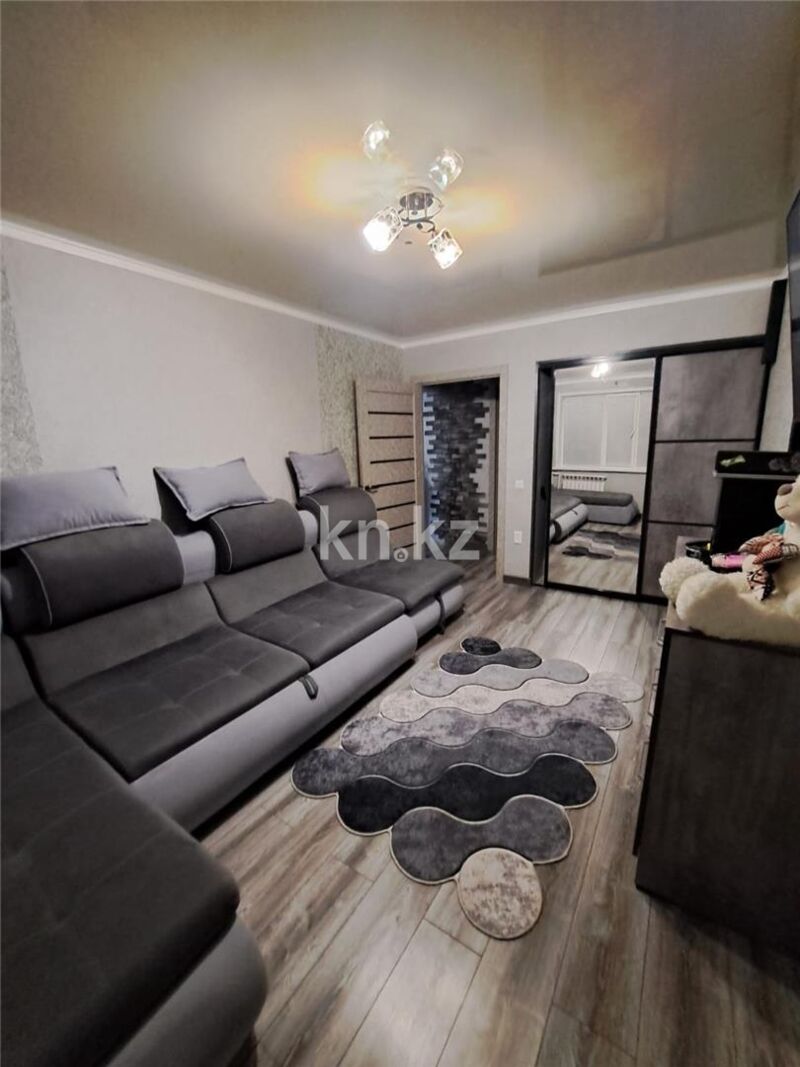 Продажа 2-комнатной квартиры, 44 м² - Продажа двухкомнатных квартир в Темиртау - страница 2 фото 1 из 12