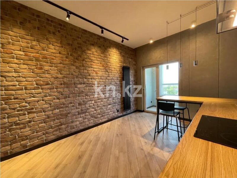 Продажа 1-комнатной квартиры, 51 м² - Продажа  однокомнатных квартир в новостройках Астаны - страница 18 фото 2 из 2