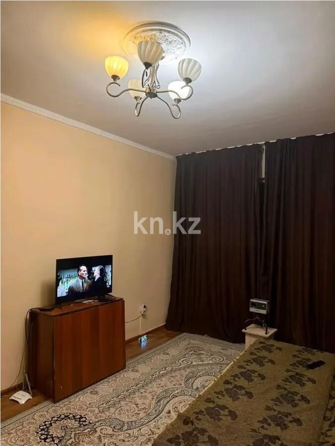 Продажа 1-комнатной квартиры, 40 м² - Продажа однокомнатных квартир в Турксибском р-не Алматы фото 1 из 3