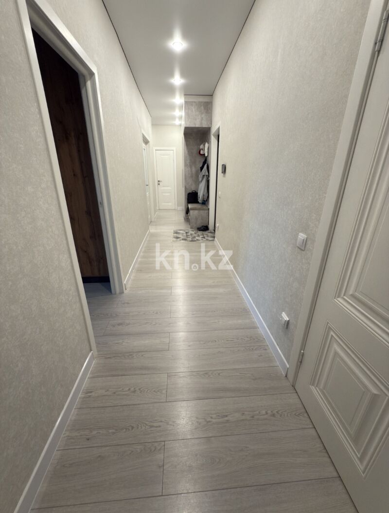 Продажа 3-комнатной квартиры, 87 м² - Продажа квартир в монолитно-каркасном доме в Караганде - страница 4 фото 24 из 34