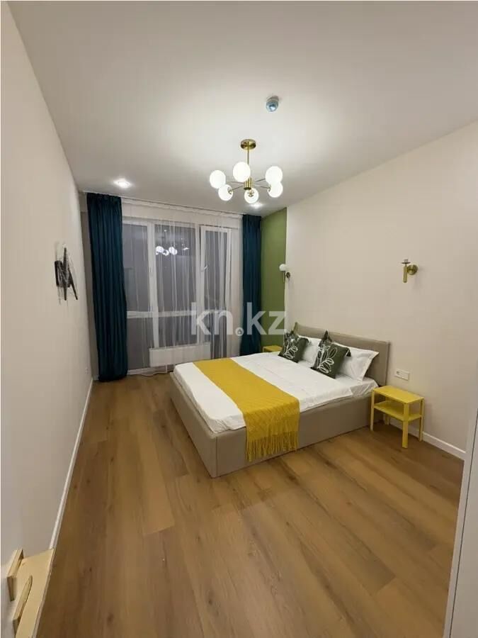 Продажа 1-комнатной квартиры, 37 м² - Продажа однокомнатных квартир в Бостандыкском р-не Алматы - страница 12 фото 1 из 2