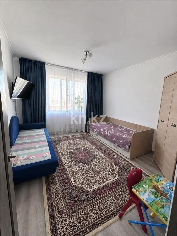 Продажа 3-комнатной квартиры, 89 м² - Продажа трехкомнатных квартир в монолитно-каркасном доме в Казахстане - страница 55 фото 3 из 6