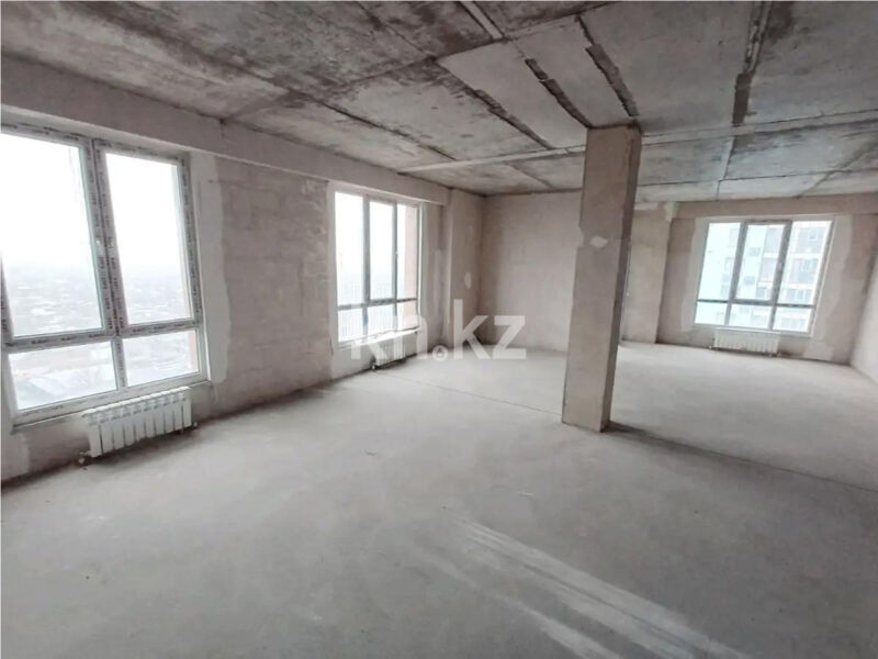 Продажа 3-комнатной квартиры, 100 м² - Продажа трехкомнатных квартир в монолитном доме в Алматы - страница 7 фото 1 из 2