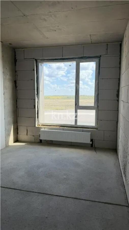 Продажа 1-комнатной квартиры, 37.63 м² - Продажа однокомнатных квартир в блочном доме в Астане - страница 2 фото 1 из 3
