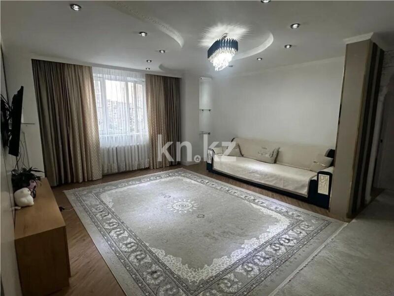 Продажа 3-комнатной квартиры, 108 м² - Продажа квартир в блочном доме в Казахстане - страница 6 фото 1 из 6