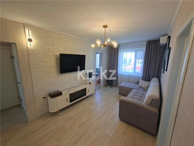 Продажа 3-комнатной квартиры, 63 м² - Продажа трехкомнатных квартир на Юго-Востоке Караганды фото 38 из 42