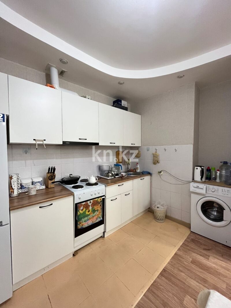 Аренда 1-комнатной квартиры, 35 м² - Аренда недвижимости в Астане фото 3 из 10