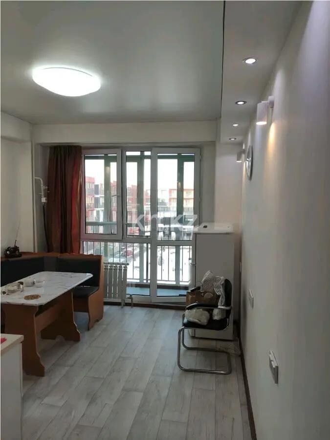 Продажа 1-комнатной квартиры, 39 м² - Продажа однокомнатных квартир в Наурызбайском р-не Алматы - страница 8 фото 2 из 4