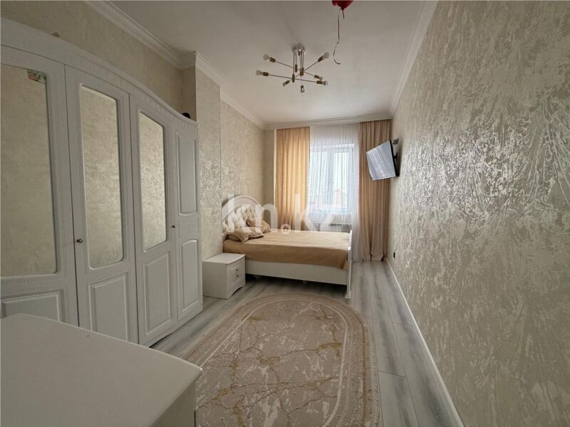 Продажа 4-комнатной квартиры, 88 м² - Продажа четырехкомнатных квартир в монолитно-каркасном доме в Караганде фото 4 из 12