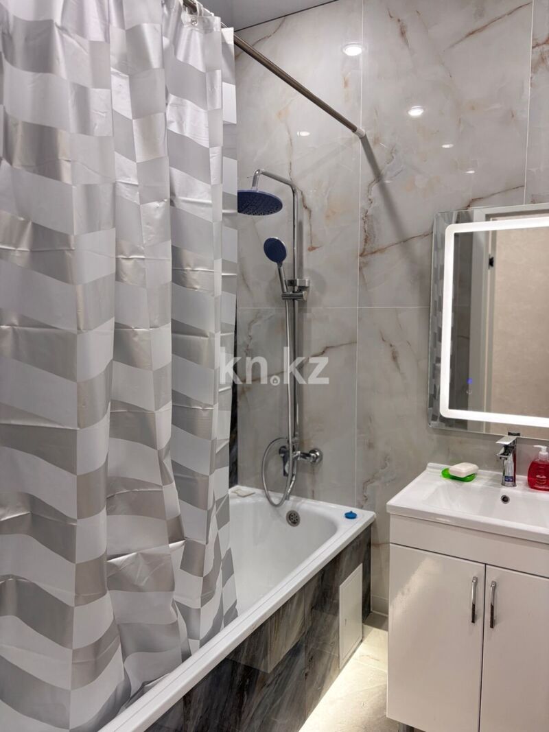 Аренда 1-комнатной квартиры, 31 м² - Аренда однокомнатных квартир помесячно от хозяев в Казахстане фото 5 из 6